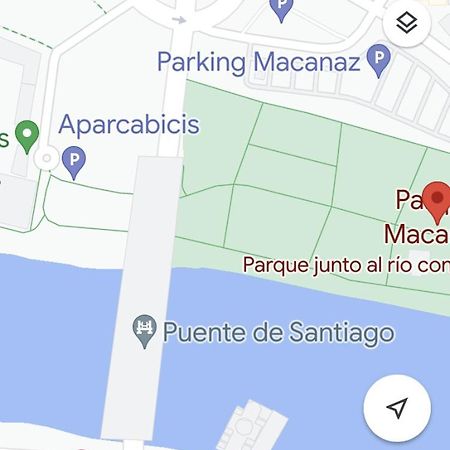 סרגוסה Apartamento Centro San Blas 36, Proximo Al Pilar מראה חיצוני תמונה