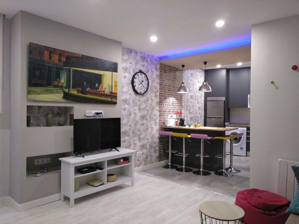 סרגוסה Apartamento Centro San Blas 36, Proximo Al Pilar מראה חיצוני תמונה