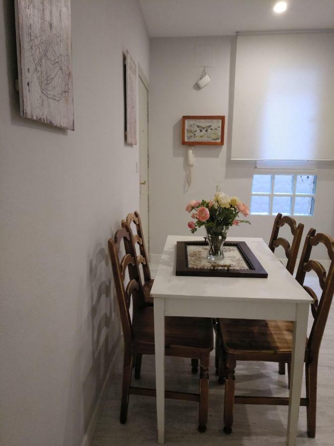 סרגוסה Apartamento Centro San Blas 36, Proximo Al Pilar מראה חיצוני תמונה