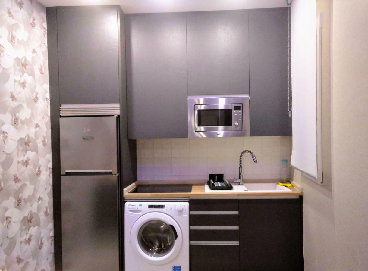 סרגוסה Apartamento Centro San Blas 36, Proximo Al Pilar מראה חיצוני תמונה