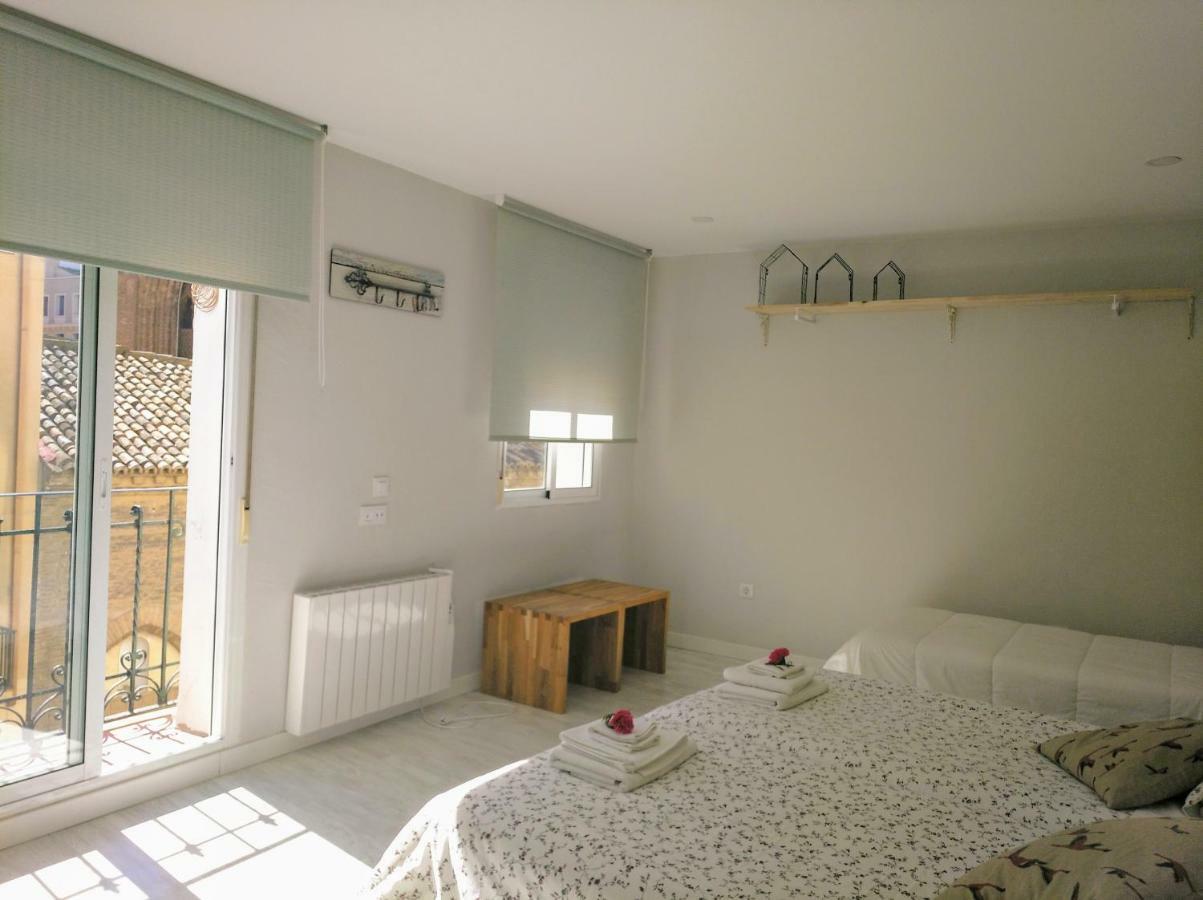 סרגוסה Apartamento Centro San Blas 36, Proximo Al Pilar מראה חיצוני תמונה