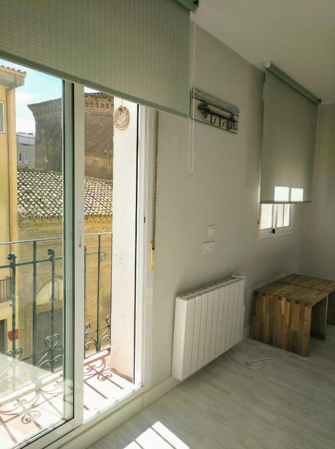 סרגוסה Apartamento Centro San Blas 36, Proximo Al Pilar מראה חיצוני תמונה