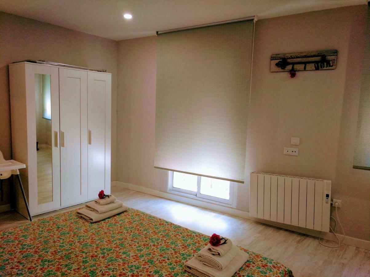 סרגוסה Apartamento Centro San Blas 36, Proximo Al Pilar מראה חיצוני תמונה