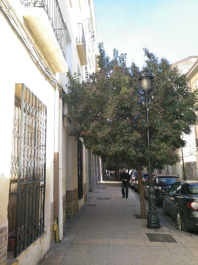 סרגוסה Apartamento Centro San Blas 36, Proximo Al Pilar מראה חיצוני תמונה
