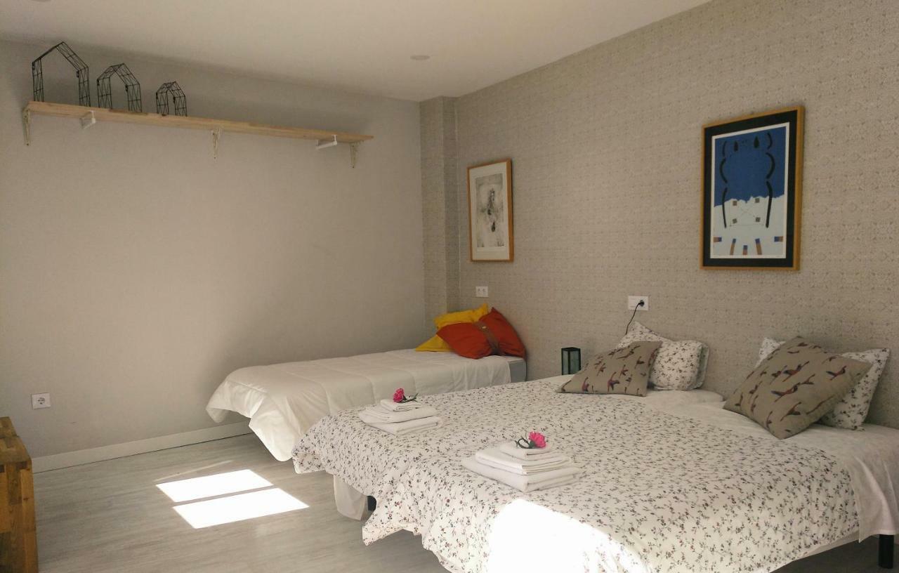 סרגוסה Apartamento Centro San Blas 36, Proximo Al Pilar מראה חיצוני תמונה